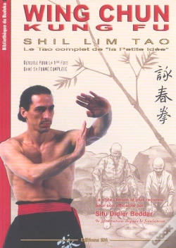 Capa do artigo Wing Chun-Kung Fu : Shil Lim Tao
