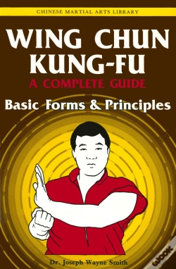 Capa do artigo Wing Chun Kung-Fu Volume 1