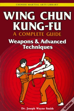 Capa do artigo Wing Chun Kung-Fu Volume 3
