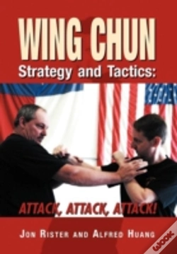 Capa do artigo Wing Chun Strategy And Tactics