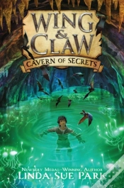 Capa do artigo Wing & Claw #2: Cavern Of Secrets