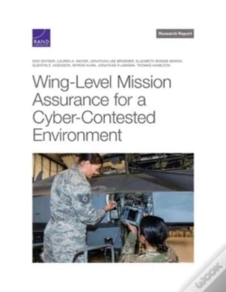 Capa do artigo Wing-Level Mission Assurance For A Cyber-Contested Environment