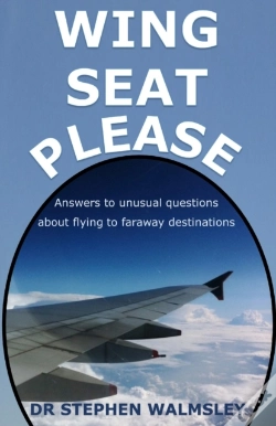 Capa do artigo Wing Seat Please