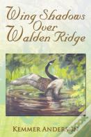 Wing Shadows Over Walden Ridge