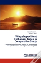 Capa do artigo Wing-Shaped Heat Exchanger Tubes: A Comparative Study