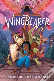 Capa do artigo Wingbearer