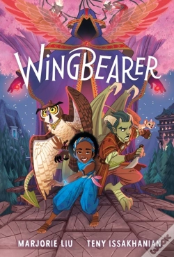 Capa do artigo Wingbearer