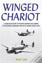 Capa do artigo Winged Chariot