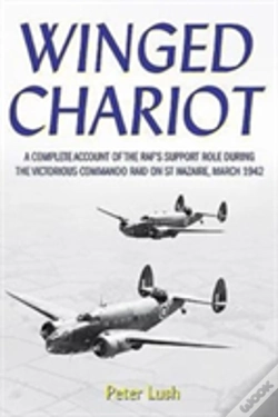 Capa do artigo Winged Chariot