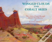 Capa do artigo Winged Clouds And Cobalt Skies