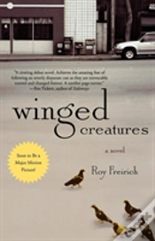 Capa do artigo Winged Creatures