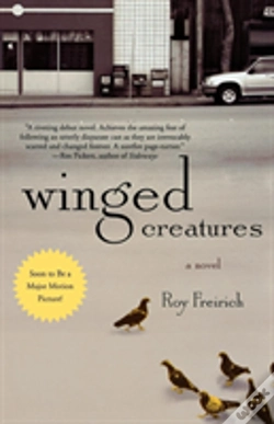 Capa do artigo Winged Creatures