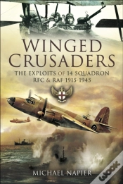 Capa do artigo Winged Crusaders