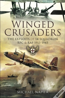 Capa do artigo Winged Crusaders