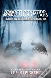 Capa do artigo Winged Cryptids