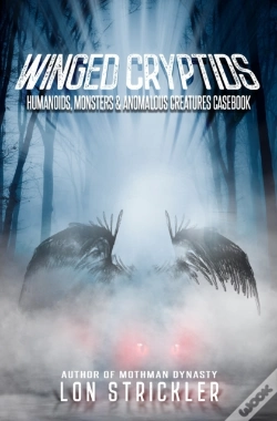 Capa do artigo Winged Cryptids