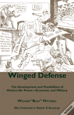 Capa do artigo Winged Defense
