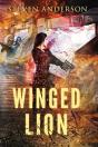 Winged Lion - Preview