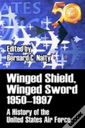 Capa do artigo Winged Shield, Winged Sword  1950-1997