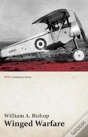 Capa do artigo Winged Warfare  Wwi Centenary Series