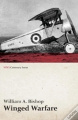 Capa do artigo Winged Warfare  Wwi Centenary Series
