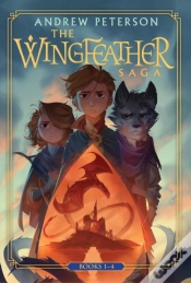 Capa do artigo Wingfeather Saga 4-Book Bundle