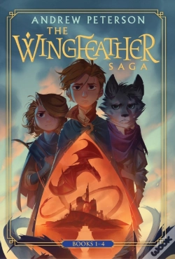 Capa do artigo Wingfeather Saga 4-Book Bundle