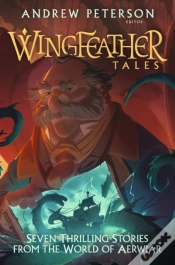Capa do artigo Wingfeather Tales