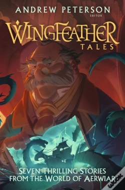 Capa do artigo Wingfeather Tales