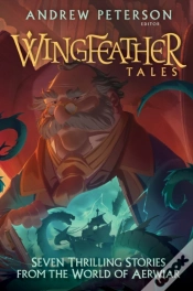 Capa do artigo Wingfeather Tales
