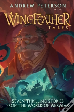 Capa do artigo Wingfeather Tales