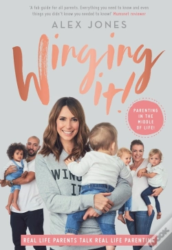 Capa do artigo Winging It!