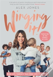 Capa do artigo Winging It!
