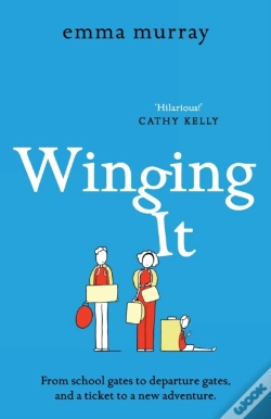 Capa do artigo Winging It