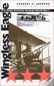 Capa do artigo Wingless Eagle