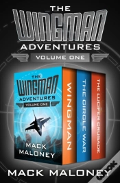 Capa do artigo Wingman Adventures Volume One
