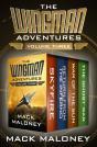 Wingman Adventures Volume Three - Preview