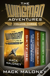 Capa do artigo Wingman Adventures Volume Three