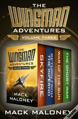 Capa do artigo Wingman Adventures Volume Three