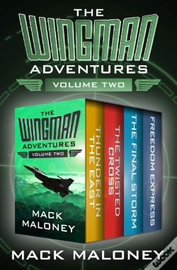 Capa do artigo Wingman Adventures Volume Two
