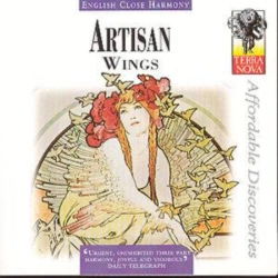 Capa do artigo Wings - CD