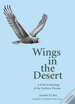 Capa do artigo Wings In The Desert