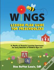 Wings Lesson Plan Guide For Preschoolers