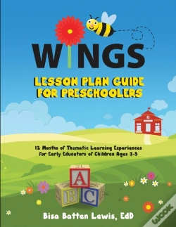 Capa do artigo Wings Lesson Plan Guide For Preschoolers