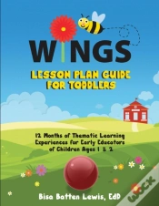 Capa do artigo Wings Lesson Plan Guide For Toddlers