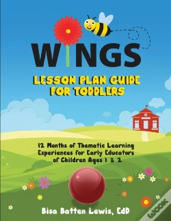 Capa do artigo Wings Lesson Plan Guide For Toddlers