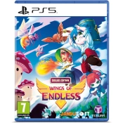 Capa do artigo Wings of Endless - Deluxe Edition PS5