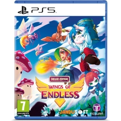 Capa do artigo Wings of Endless - Deluxe Edition PS5