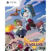 Capa do artigo Wings of Endless Limited Edition PS5