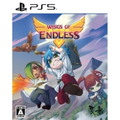 Capa do artigo Wings of Endless Multi-Language PS5